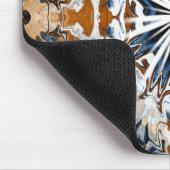 Tribale momenten... muismat (Hoek)