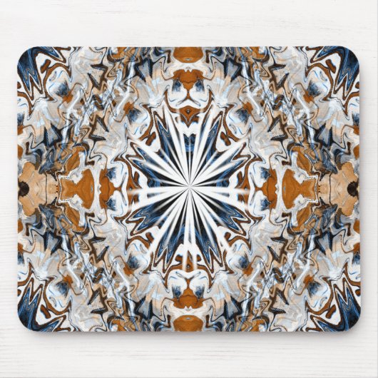 Tribale momenten... muismat (Voorkant)