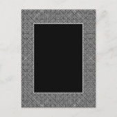 Tribale onvolmaakte Stippen Briefkaart (Voorkant)