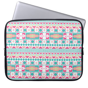 Tribale patroonhoes voor neopreenlaptop laptop sleeve