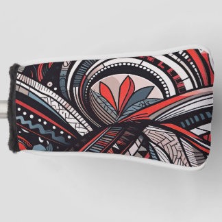 Tribale Prints Golfheadcover
