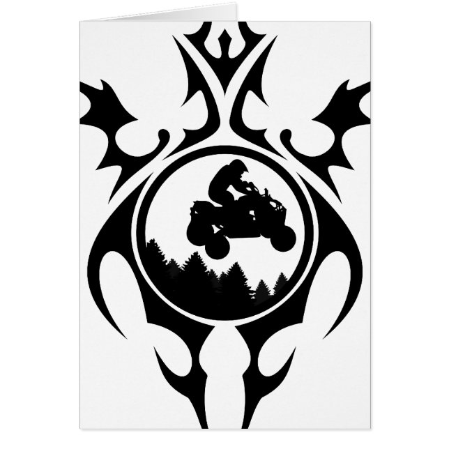 tribale quads (Voorkant)