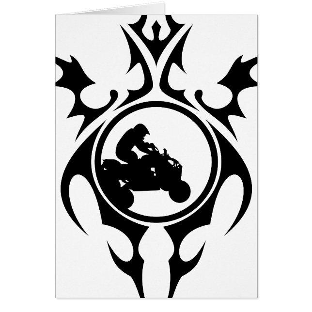 tribale quads (Voorkant)