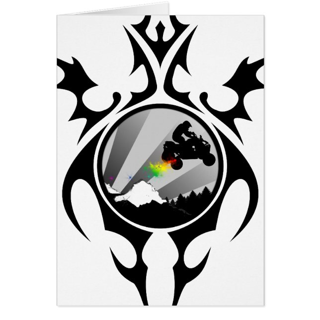 tribale quads (Voorkant)