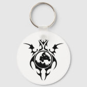 tribale quads sleutelhanger (Voorkant)