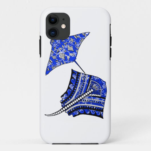 Tribale Roggen Case-Mate iPhone Case (Achterkant)