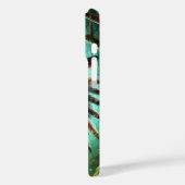 Tribale schedel Case-Mate iPhone case (Achterkant / Links)