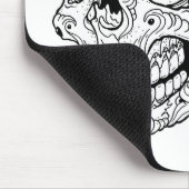 Tribale schedel muismat (Hoek)