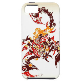 Tribale Scorpion Tough iPhone 5 Hoesje