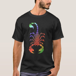 Tribale Scorpion T-shirt