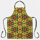 Tribale Spears Schort (Voorkant)