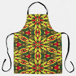 Tribale Spears Schort