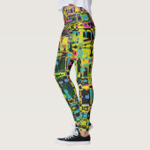 Tribale stammen leggings (Links)