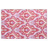 Tribale stammen van rode of orchidee stof (Yard (91,4 cm))