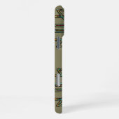 Tribale Ster iPhone Hoesje (Rechterkant)