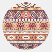 Tribale Stickers (Voorkant)