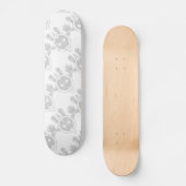 Tribale Tattoo Turtle Skateboard (Voorkant)