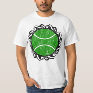 Tribale tenis t-shirt