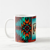 Tribale Thunderbird Coffee-Mok Koffiemok (Links)