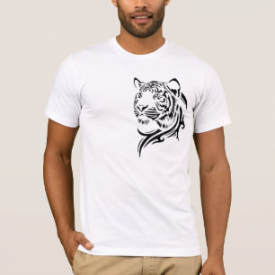 Tribale tijger T-shirts (1)