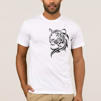 Tribale tijger T-shirts (1)