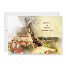 Tribale Tipi en Foxes in Love Boho Teepee Wedding