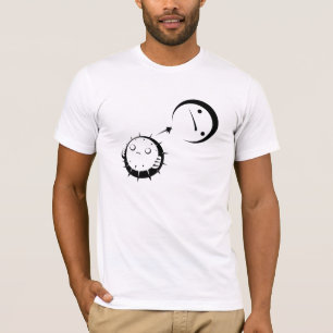 Tribale vis t-shirt