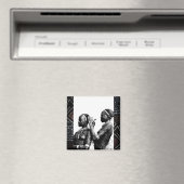 Tribale weddenschappen magneet (Insitu (Vaatwasser))