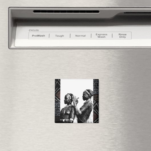 Tribale weddenschappen magneet (Insitu (Vaatwasser))