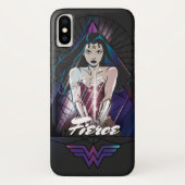 Tribale Wonder Woman Case-Mate iPhone Case (Achterkant)