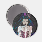 Tribale Wonder Woman Magneet (Voorkant / Achterkant)
