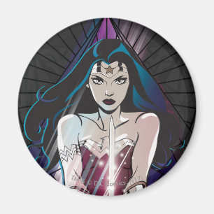Tribale Wonder Woman Magneet