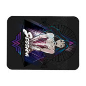 Tribale Wonder Woman Magneet (Horizontaal)