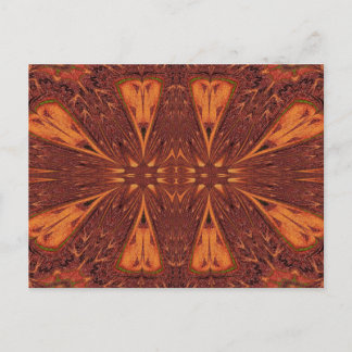 TRIBALE ZAND 172 BRIEFKAART