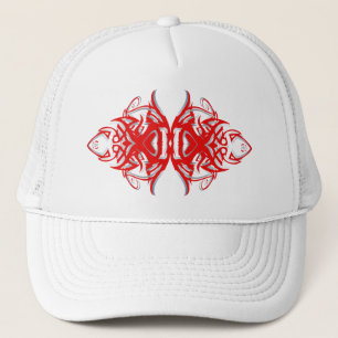 TribalHearti-Pet Trucker Pet