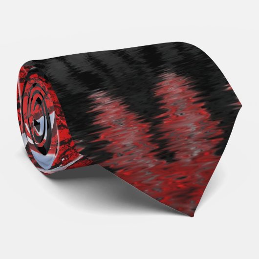 TribalHeartz-Stropdas Stropdas (Opgerold)