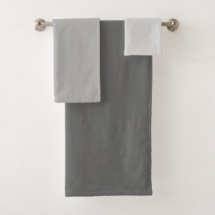 Tribble Grey - Handdoeken set