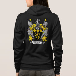 Tribble wapenschild Vrouwen Hoodie
