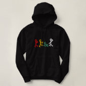 Tribe Called Quest Vintage  Hoodie (Design voorkant)