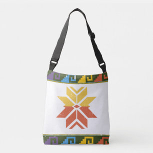 Tribe Crossbody Tas