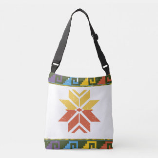 Tribe Crossbody Tas