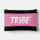Tribe Double Pink Etui (Voorkant)