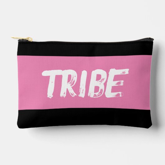 Tribe Double Pink Etui (Voorkant)