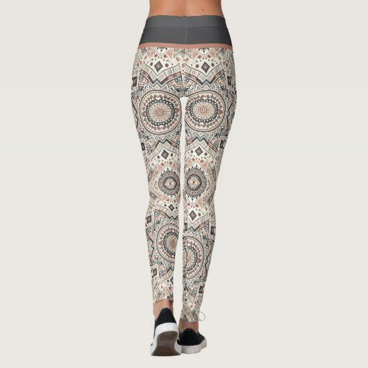 Tribe Express Leggings (Achterkant)