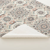 Tribe Express Sherpa Deken (3/4)