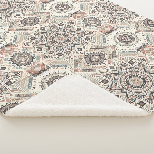 Tribe Express Sherpa Deken (3/4)