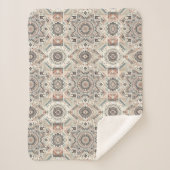 Tribe Express Sherpa Deken (Voorkant)