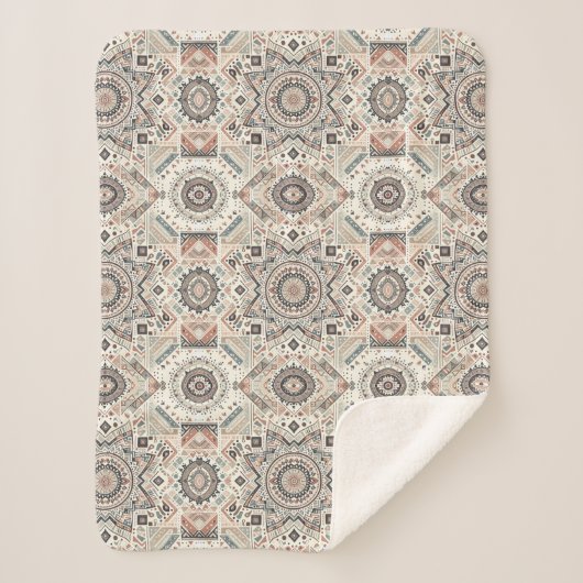 Tribe Express Sherpa Deken (Voorkant)