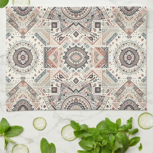 Tribe Express Theedoek (Gevouwen)