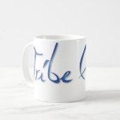 Tribe GBB Koffiemok (Voorkant links)